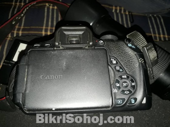 Canon 700d(EOSx7i)